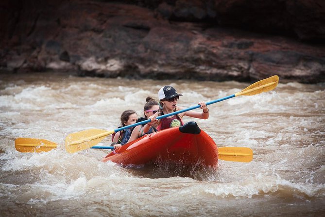 Full day Fisher Towers Rafting - Moab - Frequently Asked Questions