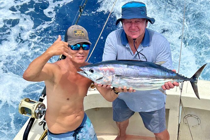 Full Day Sport Fishing Charter Honolulu - The Guided Experience: Expertise Matters
