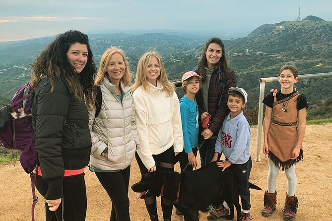 Griffith Park & Hollywood Sign Sunset Hike - Highlights of the Griffith Park & Hollywood Sign Sunset Hike