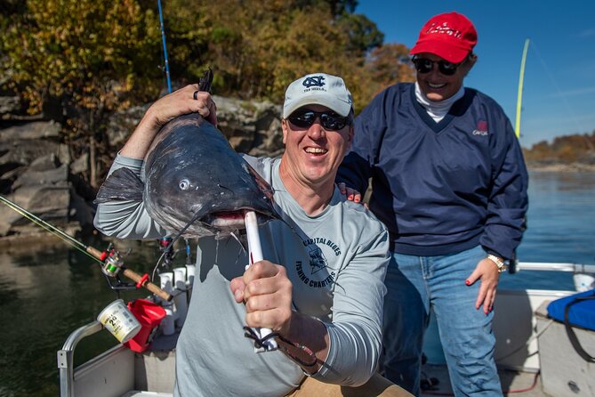 Guided Fishing Charter in Washington, DC - Value and Cost Consideration