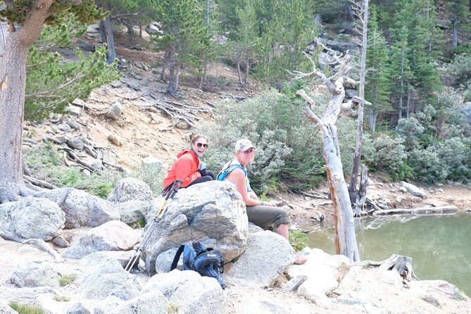 Guided hike in Rockies - Half Day Trip - The Value Proposition