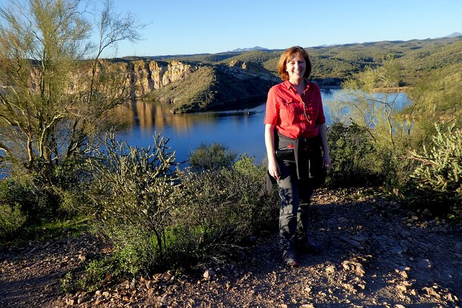 Guided Hike: Saguaro Lake View - FAQ