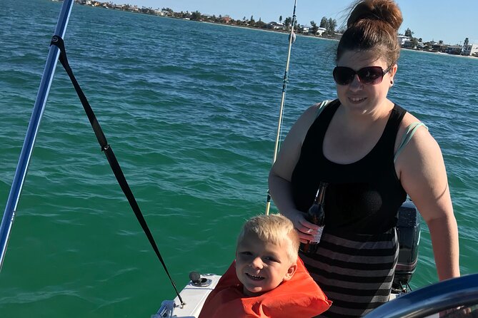 Half Day Private Fishing Trip with Site Seeing Around Anna Maria Island - Frequently Asked Questions