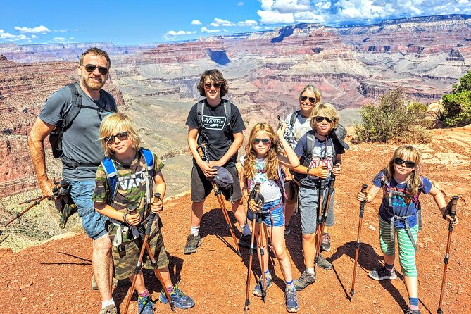 Half-Day Private Grand Canyon Guided Hiking Tour - Highlights of the Guided Hiking Experience
