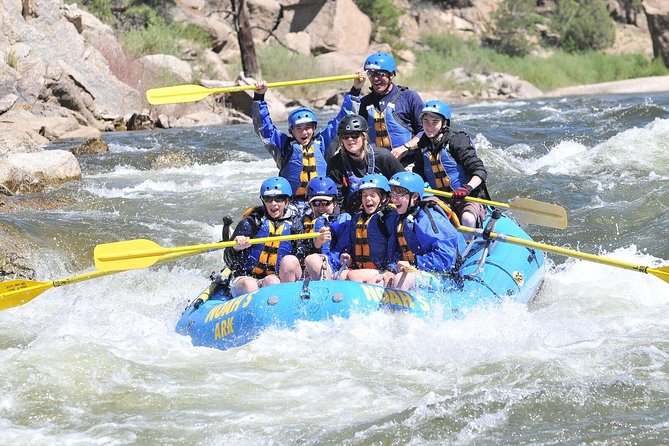Half-Day Whitewater Rafting in Browns Canyon - Who this Tour is Best For