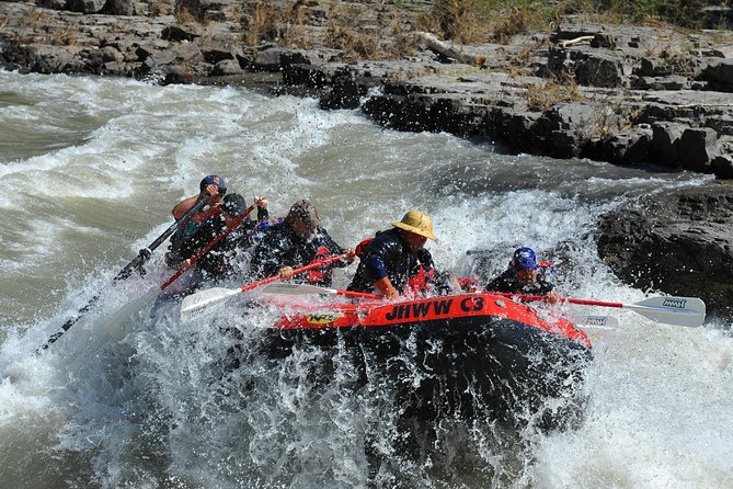 Jackson Hole Whitewater Rafting Classic from Jackson Hole,Wyoming - The Practical Side: What You Need to Know