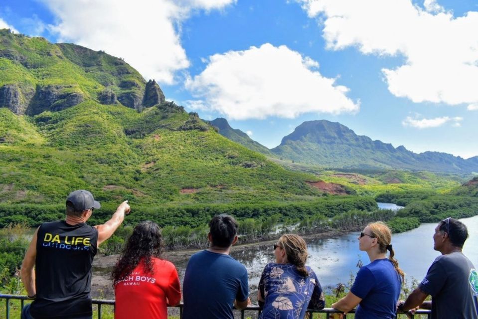 Kauai: Guided Hike and Waterfall Swim - In The Sum Up