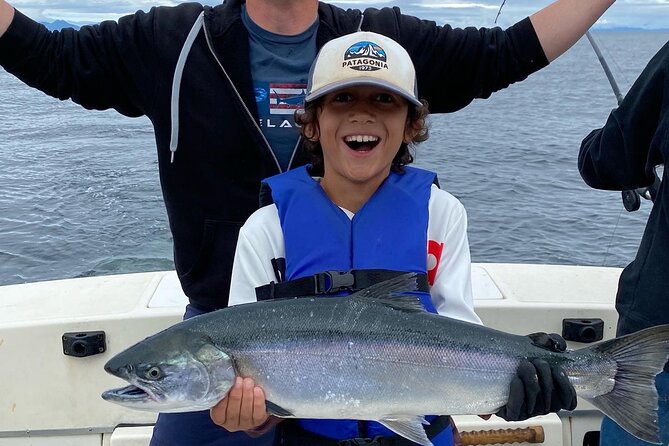 Ketchikan Alaska Fishing Charters - FAQ