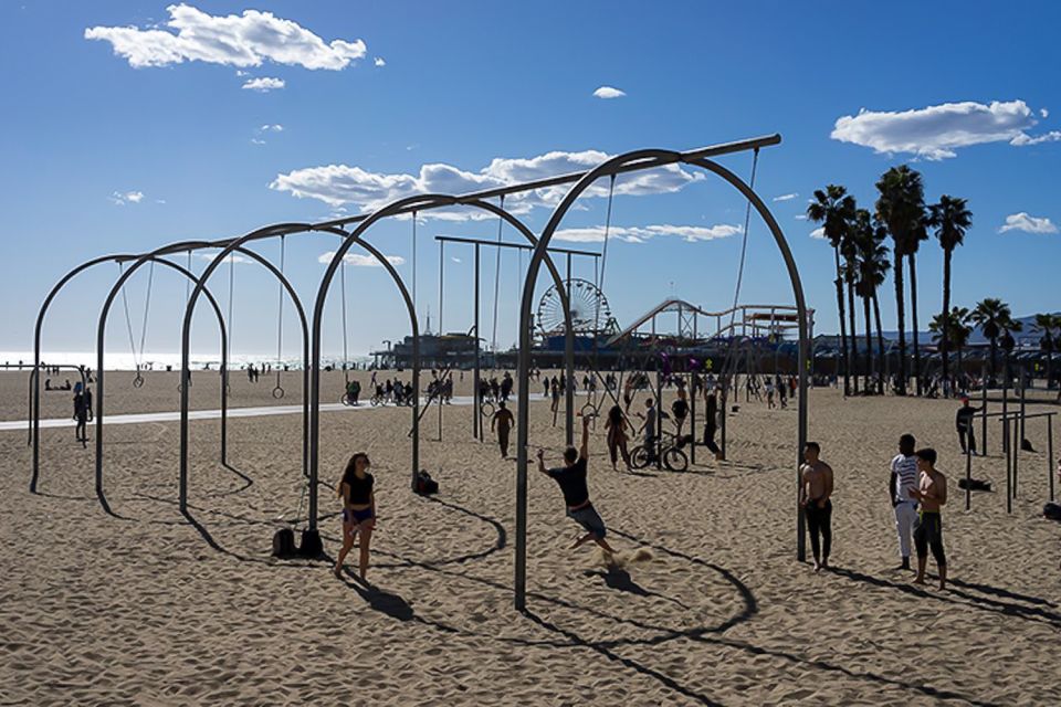 LA: Santa Monica & Venice Beach Bike Adventure - What to Expect When Taking the Tour