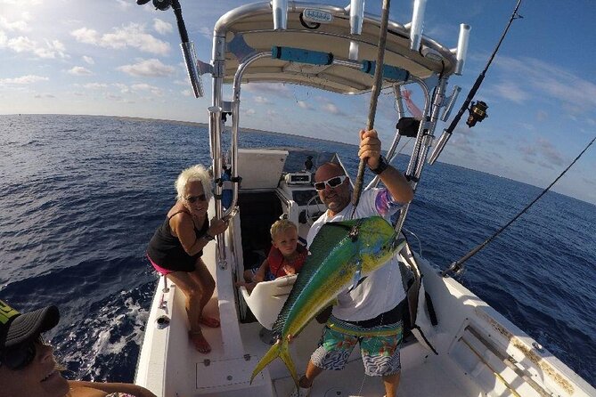 Lake Worth Fishing Charter - A Visual Perspective: What the Trip Looks Like