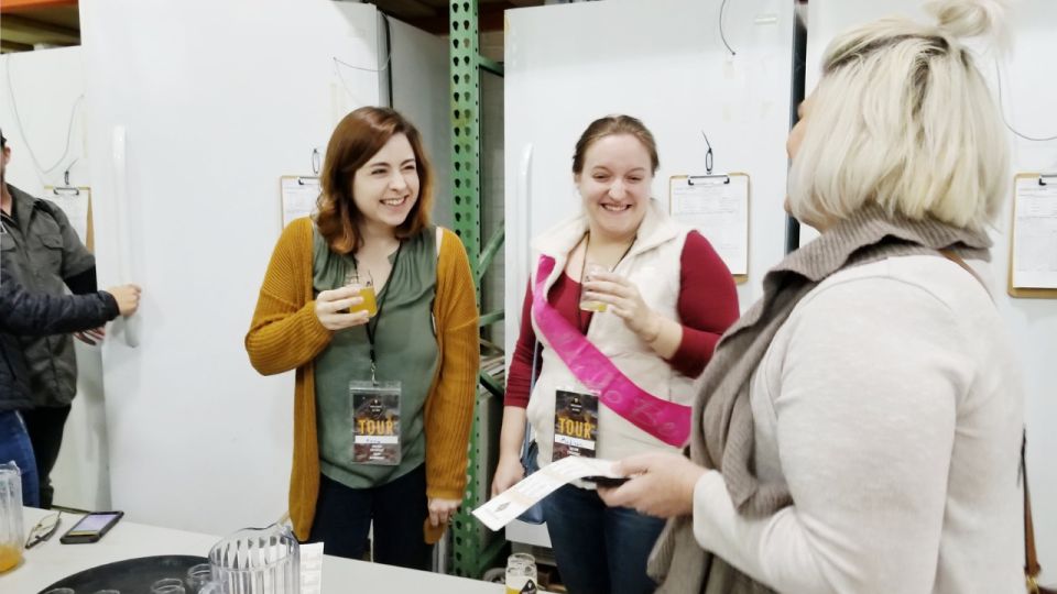 Lancaster City: The Ultimate Walking Craft Brewery Tour - A Deep Dive into the Lancaster Craft Beer Walking Tour