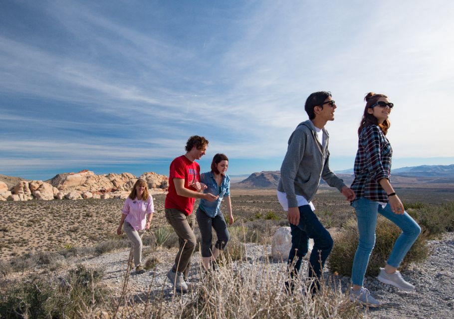 Las Vegas: Red Rock Canyon in an Adventure Tour Trekker - Frequently Asked Questions (FAQs)