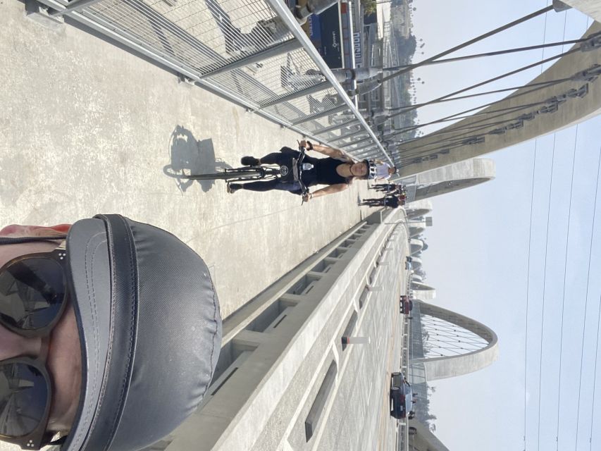 Los Angeles: Arts District Bike Tour & Urban Adventure - The Practicalities: What to Expect