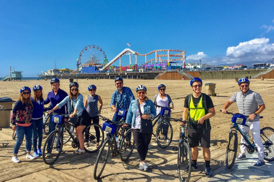 Los Angeles: LA in a Day Guided Electric Bike Tour - Final Thoughts