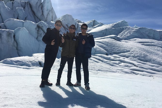Matanuska Glacier Hike Day Tour - FAQs