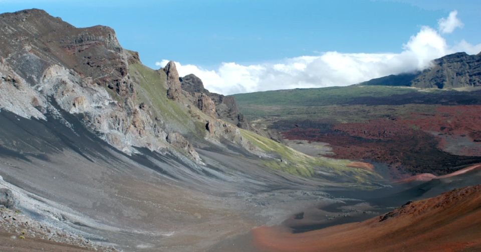 Maui: Guided Hike of Haleakala Crater with Lunch - Highlights