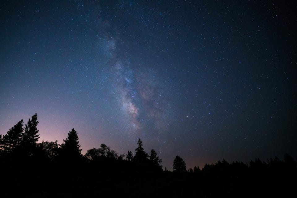 Mendocino County: Moonlight Railbike Tour - The Practicalities: What’s Included and What’s Not?