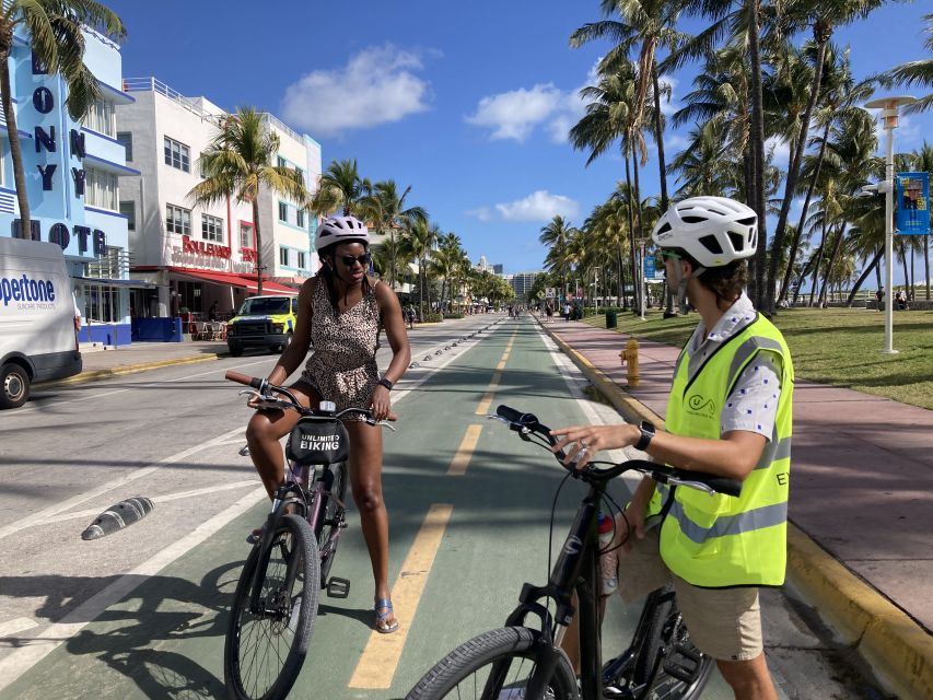 Miami Beach: City Highlights Guided Bike or eBike Tour - Who Should Consider This Tour?