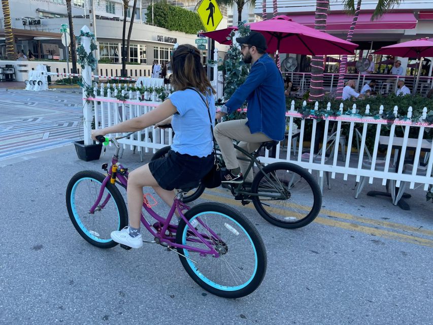 Miami: South Beach Architecture and Cultural Bike Tour - Who’s it Best For?