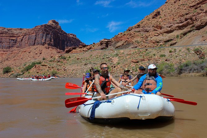 Moab Afternoon Half Day Rafting Trip - Colorado River - Final Words