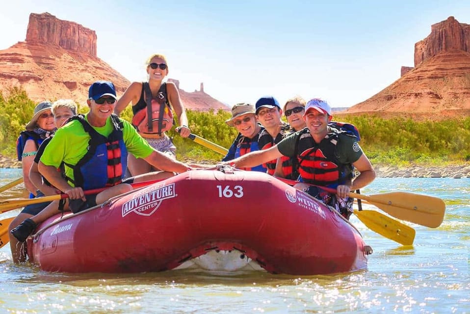 Moab: Colorado River Mid-Day Rafting with BBQ Lunch - Final Thoughts: Is This Trip Right for You?