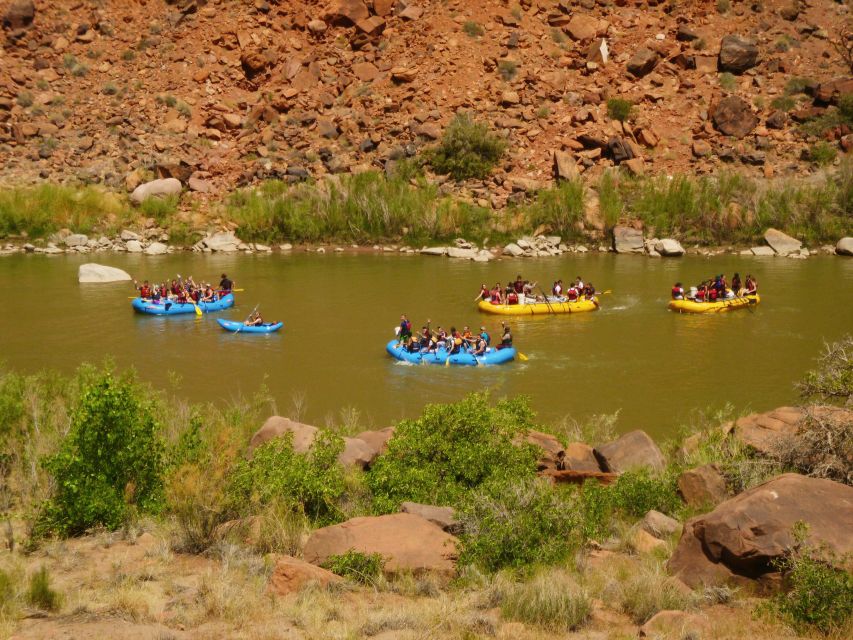 Moab: Full-Day Colorado Rafting Tour - FAQs About Moab’s Full-Day Colorado River Tour