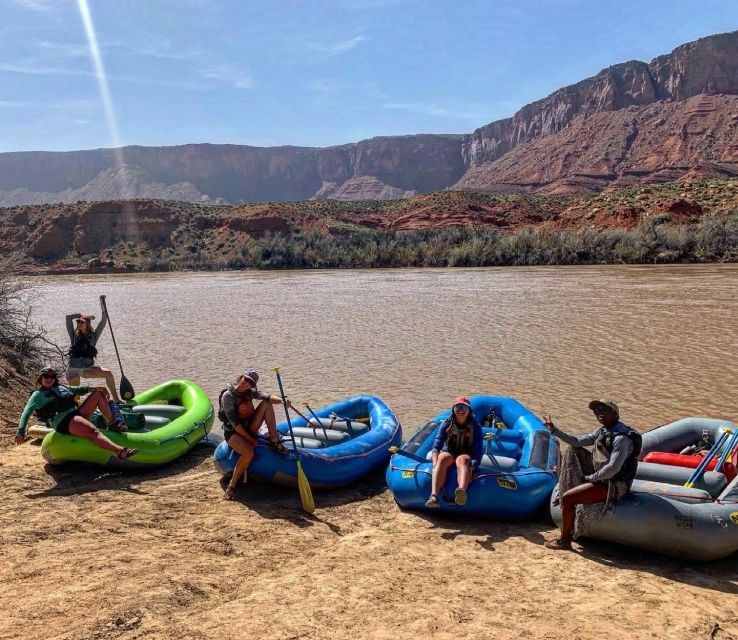 Moab: Whitewater Rafting on the Colorado River - Why This Experience Is Worth It