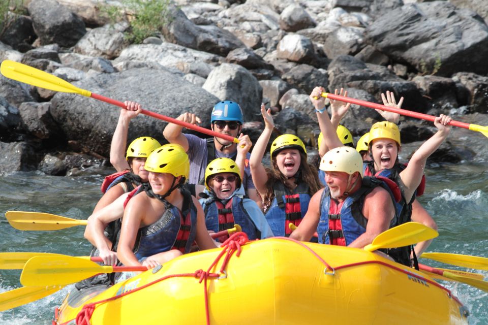 Montana: Glacier National Park Whitewater Rafting Trip - The Journey from Booking to Return