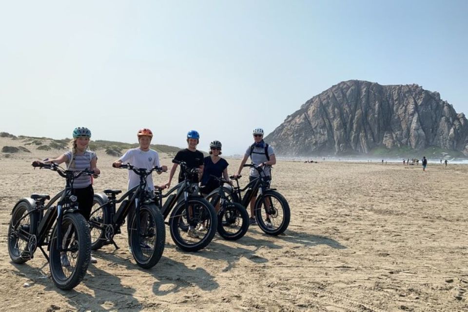 Morro Bay: Guided E-Bike Tour - The Guides and Overall Experience