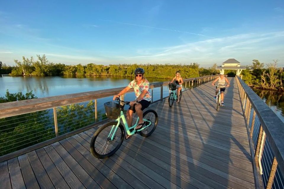 Naples, FL: Group Sightseeing Guided Bike Tour - User Experiences and Authentic Feedback