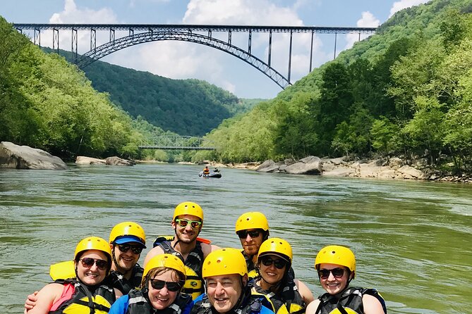 National Park Whitewater Rafting in New River Gorge WV - Small Group, Big Impact