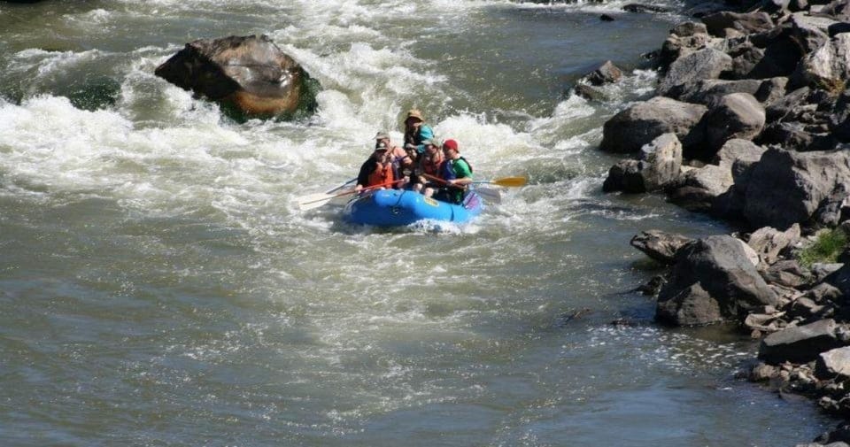 New Mexico: Rio Grande River Rafting Trip with Lunch - The Gear and Safety: Whats Included?