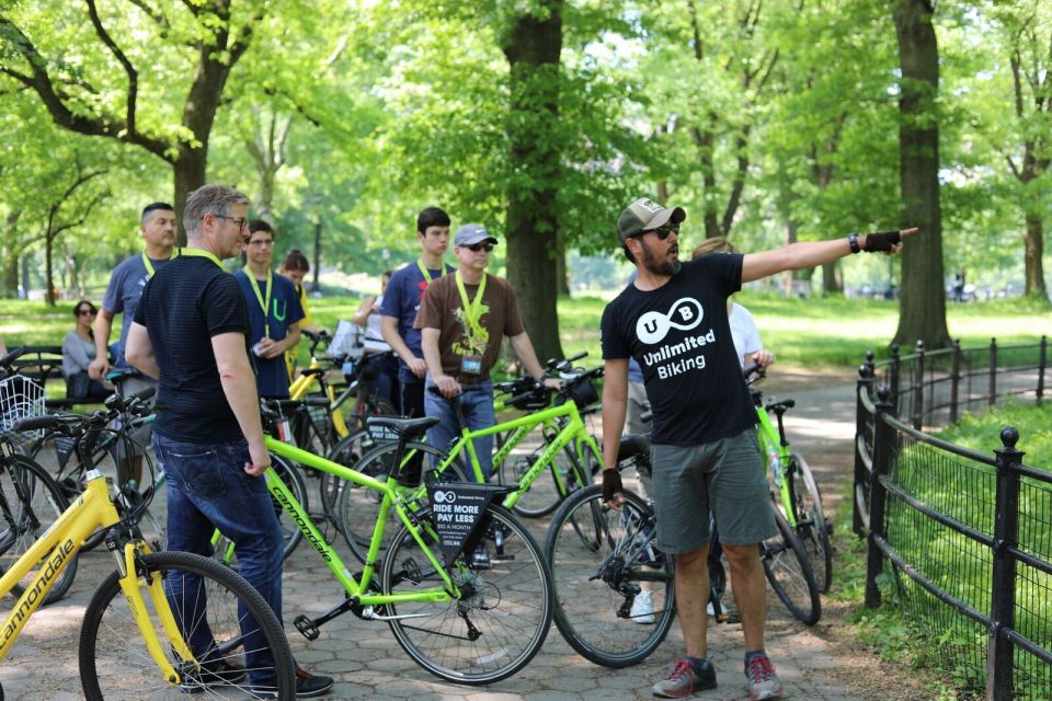 New York City: Highlights of Central Park Bike or eBike Tour - Who Is This Tour Perfect For?