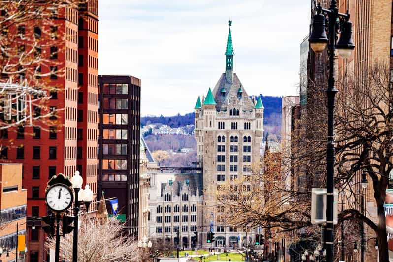 New York University Campus Private Walking Tour - What You Can Expect to Get Out of It