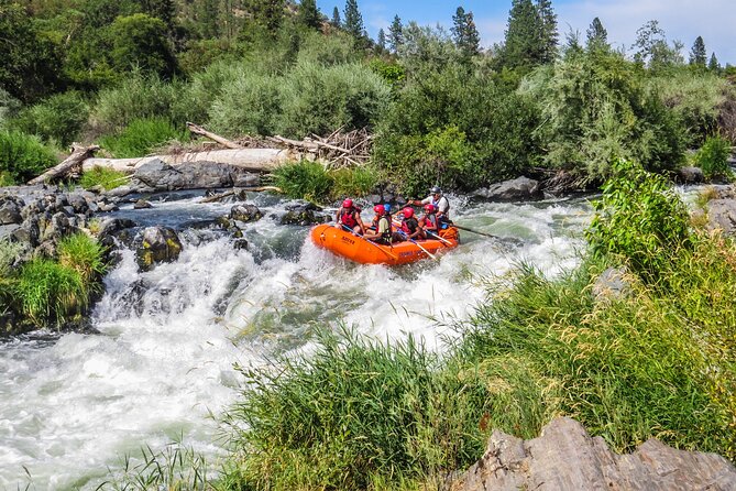 Nugget Falls class IV Half-Day Rafting on The Rogue River - Frequently Asked Questions