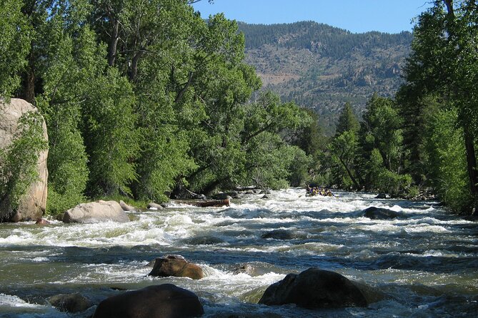 Numbers Extreme Whitewater Rafting - Who Will Appreciate This Tour