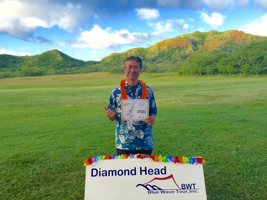 Oahu: Diamond Head Hike with Roundtrip Transportation - The Bottom Line