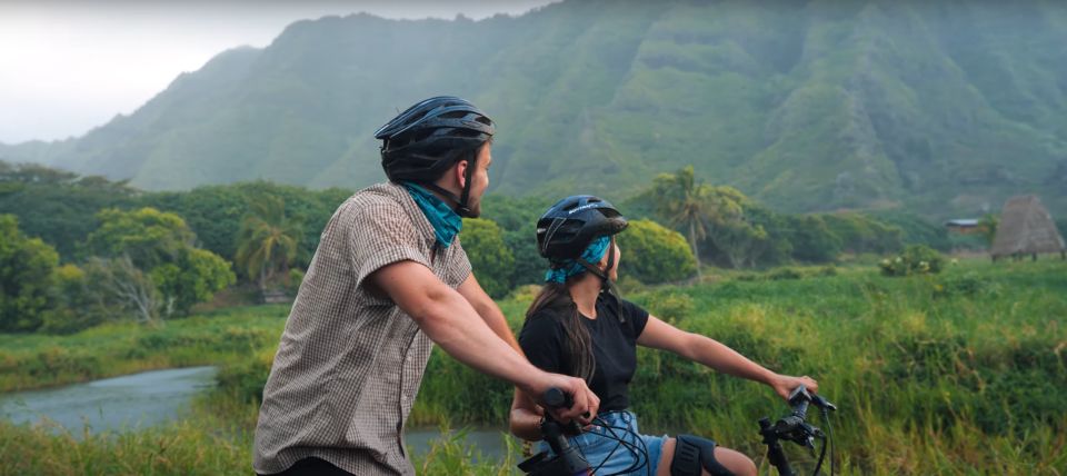 Oahu: Kualoa Electric Bike Tour - Is It Worth the Price?