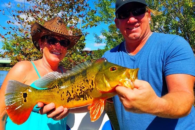 Peacock Bass Fishing Trip in Boynton Beach - Practical Tips for Booking and Enjoying Your Trip