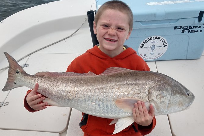 Pensacola Inshore Fishing Charters - Who Is This Tour Best For?