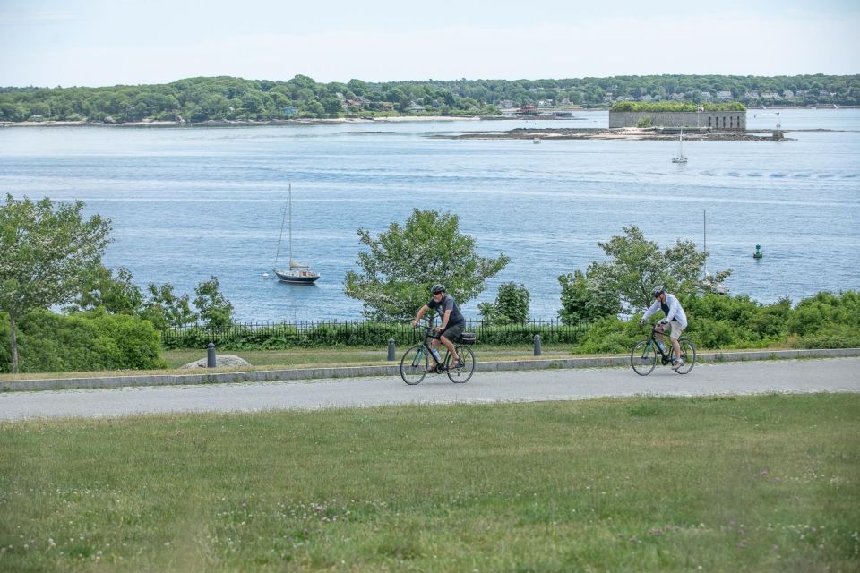 Portland, Maine: Guided Bike Tour Around The Peninsula - Cost and Value
