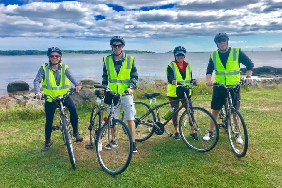 Portsmouth: Self Guided / Bike Rental - FAQs