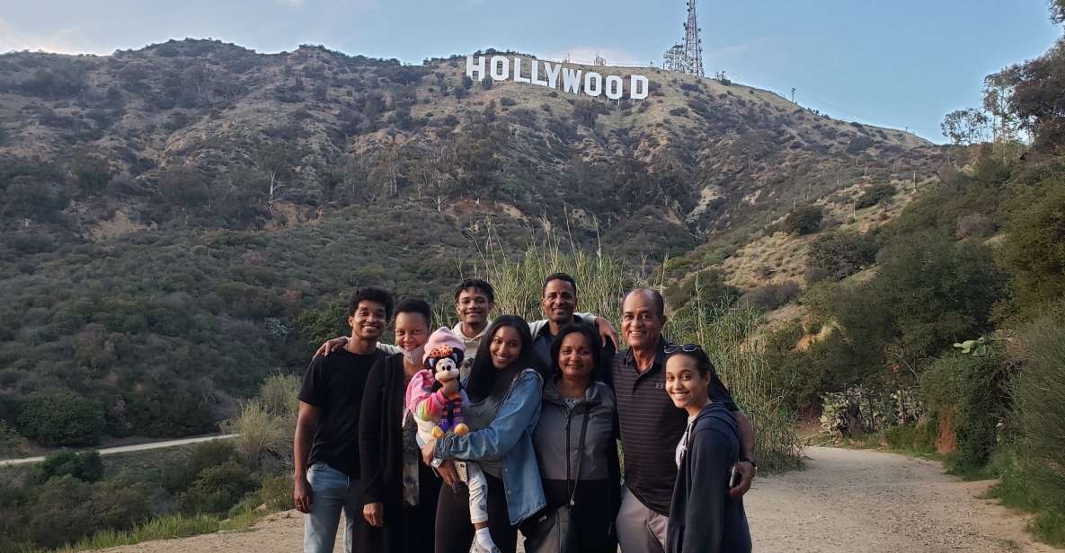 Private Hollywood Sign Adventure Hike - What’s Included and What You Should Know