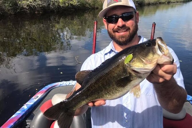 Private Lake June Fishing Charter in Florida - What’s Included and What’s Not