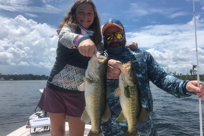 Private Orlando Fishing Charter on Butler Chain of Lakes (4, 6, 8, or 12-Hours) - Who Is This Tour Best For?