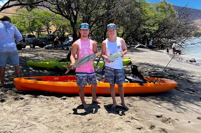 Private Pelagic Kayak Fishing Charter Lahaina - Who Will Love This Experience?