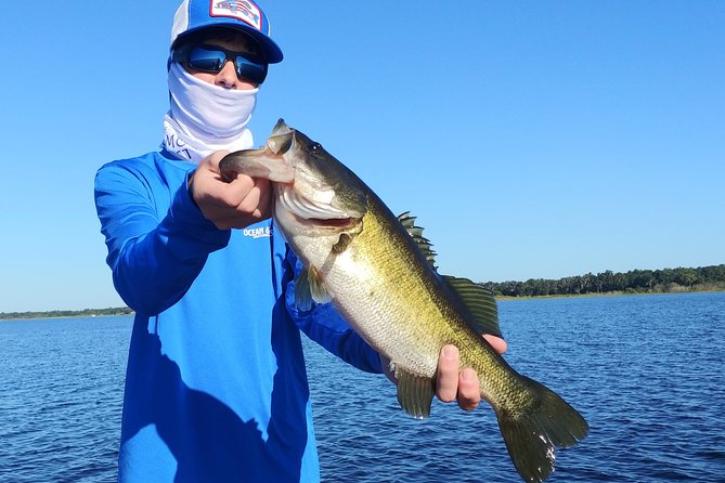 Private Pontoon Fishing Charter on Lake Tohopekaliga in Florida (4 or 6-Hours) - Final Considerations: What Travelers Should Know