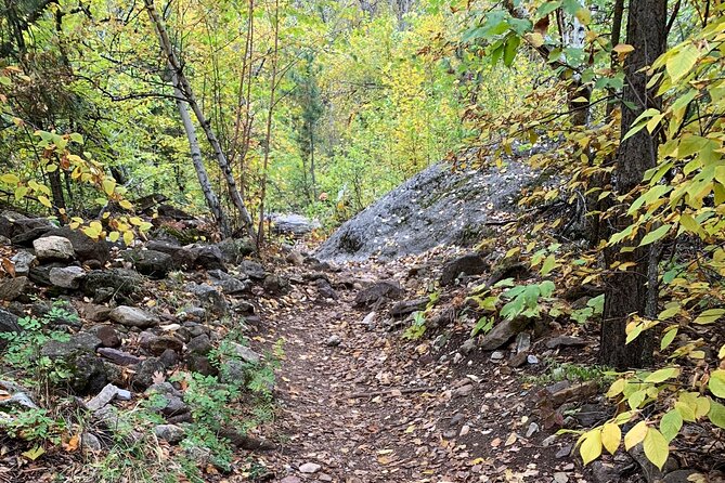 Private Spearfish Canyon Hike - FAQ
