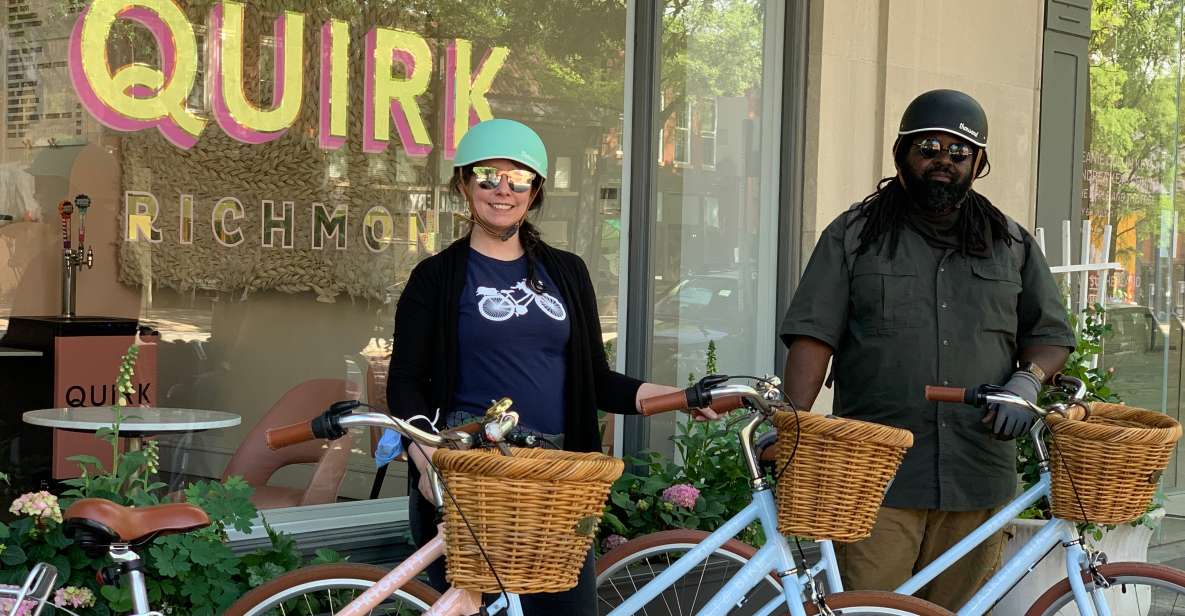 Richmond Street Art Bike Tour - Navigating the Route: What Makes It Special?