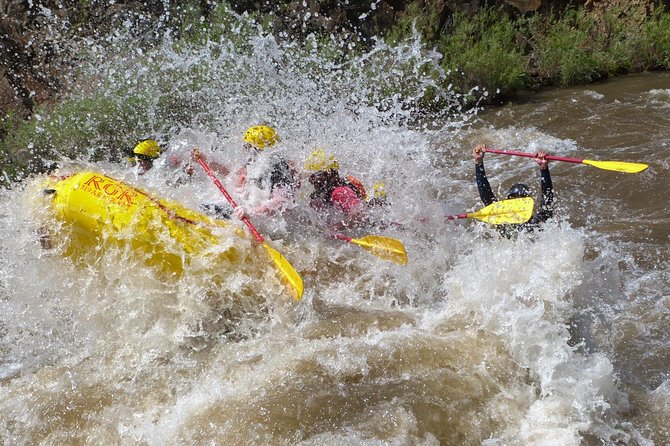 Royal Gorge Rafting Half Day Tour (FREE wetsuit use!) - Class IV Extreme fun! - Final Thoughts: Who Is This Tour For?